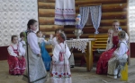 В ФОЛЬКЛОРЕ ЖИВЕТ ДУША