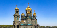 В ХРАМЕ ВООРУЖЕННЫХ СИЛ РОССИИ - Газета Чапаевский рабочий